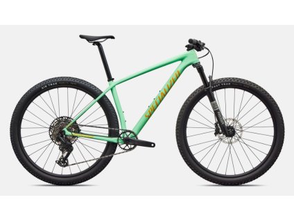 Horské kolo Specialized Epic HT Comp 2026  Gloss Oasis / California Sunshine