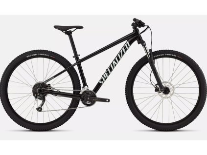 Horské kolo Specialized Rockhopper Base KH 2026  Gloss Obsidian Dune White