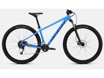 Horské kolo Specialized Rockhopper Base KH 2026  Gloss Sky Blue / Majesty Blue Mettalic