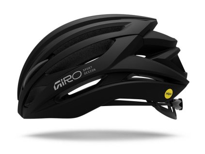 Cyklistická helma GIRO Syntax MIPS Mat Black