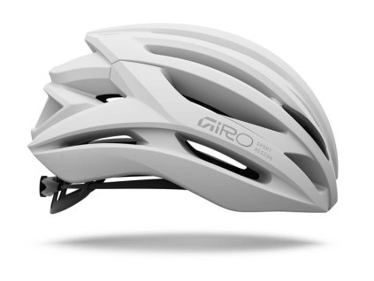 Cyklistická helma GIRO Syntax MIPS Mat White