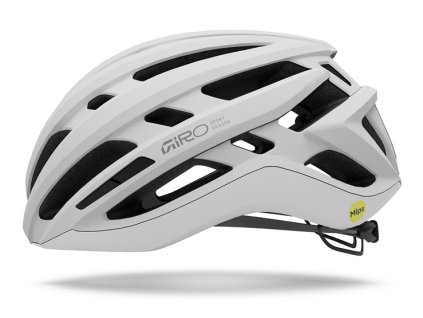 Silniční helma GIRO Agilis MIPS Mat White
