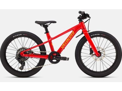 Dětské kolo Specialized Riprock 20 INT  Gloss Flored Calsun Orgzst
