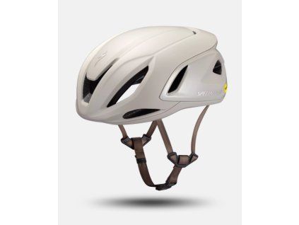 Cyklistická helma Specialized Propero 4  Sandstone Metallic