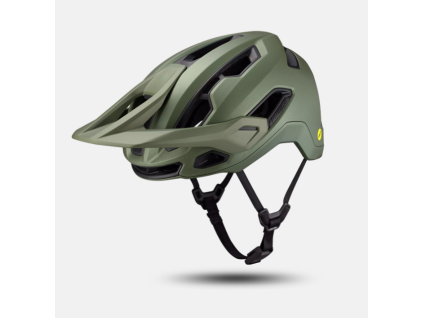 Cyklistická helma Specialized Ambush 3  Bottle Green