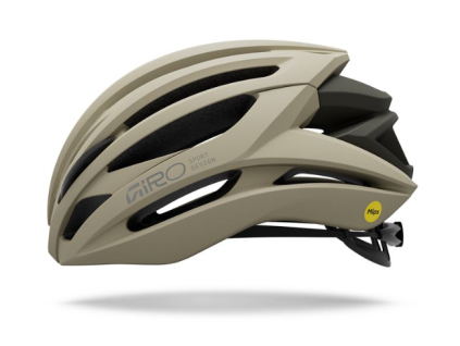 Cyklistická helma GIRO Syntax MIPS Mat Stone