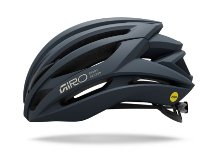 Cyklistická helma GIRO Syntax MIPS Mat Saphire