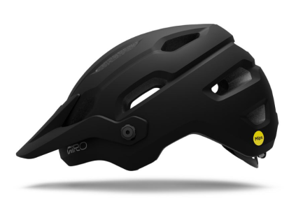 Cyklistická helma GIRO Source MIPS Mat Black