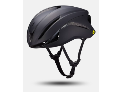 Cyklistická helma Specialized S-Works Evade 4  Matte Black