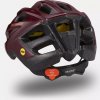 specialized chamonix mips helmet gloss maroon 6 1073189