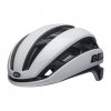 Cyklistická helma BELL XR Spherical Mat/Glos White/Black