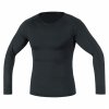 GORE M BL Long Sleeve Shirt Black