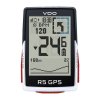 Cyklo computer VDO R5 GPS Top Mount Set