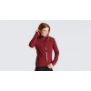 Specialized RBX COMP RAIN JACKET WMN  Maroon