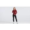 Dámská cyklistická bunda Specialized RBX COMP RAIN JACKET WMN  Maroon