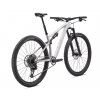 Celoodpružené horské kolo Specialized Epic EVO Comp  GLOSS DUNE WHITE/OBSIDIAN/PEARL