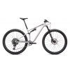 Celoodpružené horské kolo Specialized Epic EVO Comp  GLOSS DUNE WHITE/OBSIDIAN/PEARL