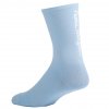 Pedal Mafia Core Sock Light Blue White 2.0