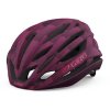 Cyklistická helma GIRO Syntax MIPS Mat Dark Cherry Towers