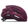 Cyklistická helma GIRO Syntax MIPS Mat Dark Cherry Towers