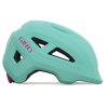 Dětská cyklistická helma GIRO Scamp II Mat Screaming Teal