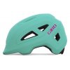 Dětská cyklistická helma GIRO Scamp II Mat Screaming Teal