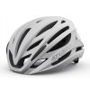 Cyklistická helma GIRO Syntax Mat White/Silver
