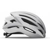 Cyklistická helma GIRO Syntax Mat White/Silver