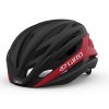 Cyklistická helma GIRO Syntax Mat Black/Bright Red