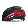 Cyklistická helma GIRO Syntax Mat Black/Bright Red