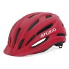 Cyklistická helma GIRO Register II MatBright Red/White