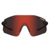 Cyklistické brýle TIFOSI Vogel SL Matte Black (Smoke Red)