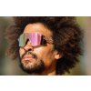 Cyklistické brýle TIFOSI Vogel SL Crystal Clear (Pink Mirror)