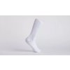 Cyklistické ponožky Specialized Knit Tall Sock White  White Mountains
