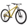 Horské kolo Specialized Rockhopper Expert 29 2024  SATIN METALLIC SULPHUR / OBSIDIAN