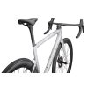 Silniční kolo Specialized Tarmac SL8 - S-Works Shimano Dura-Ace Di2  Gloss Dove Grey / Silver Dust Blurred Impasto / Black Pearl