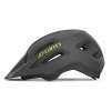 Cyklistická helma GIRO Fixture II Mat Warm Black