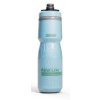 Cyklistická láhev CAMELBAK Podium Chill 0,71l Crystal Blue