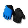 Cyklistické rukavice GIRO Jag Ano Blue
