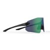 Cyklistické brýle TIFOSI Vogel SLGloss Black (Smoke Green Mirror)