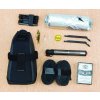 BLACKBURN Grid Large Seat Bag Black Reflective