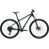 Horské kolo Merida BIG.NINE 200 Metallic Black (Grey)
