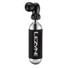 Lezyne Twin Speed Drive Co2 Black High Gloss + 16 g bombička