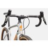 Gravel kolo Specialized Diverge 4 Comp Carbon 2026  Dolomite Metallic/orange Zest