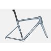 Silniční rám Specialized S-Works Tarmac SL8 Frameset  Gloss Glacial Metallic / Red to Gold Pearl / White