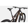 Celoodpružené horské elektrokolo Specialized S-Works Turbo Levo SL 2 2025  Brown Tint / Gunmetal Impasto / Ashen Grey / Brushed Liquid Metal