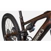 Celoodpružené horské elektrokolo Specialized S-Works Turbo Levo SL 2 2025  Brown Tint / Gunmetal Impasto / Ashen Grey / Brushed Liquid Metal