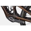 Celoodpružené horské elektrokolo Specialized S-Works Turbo Levo SL 2 2025  Brown Tint / Gunmetal Impasto / Ashen Grey / Brushed Liquid Metal