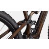 Celoodpružené horské elektrokolo Specialized S-Works Turbo Levo SL 2 2025  Brown Tint / Gunmetal Impasto / Ashen Grey / Brushed Liquid Metal