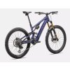 Celoodpružené horské elektrokolo Specialized S-Works Turbo Levo SL 2 2025  Powdered Indigo Tint / Cool Grey Impasto / Midnight Shadow / Bronze